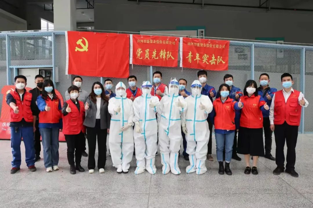 抗击疫情!beat365官网人在行动