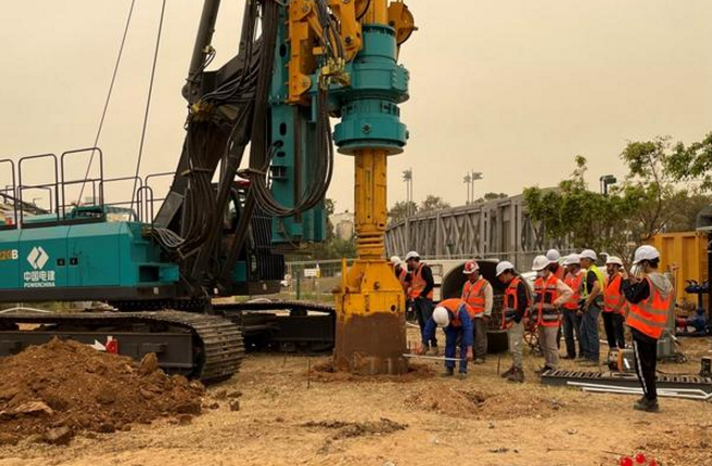 又双叒叕获感谢信！beat365官网携手中国电建勇闯“一带一路”