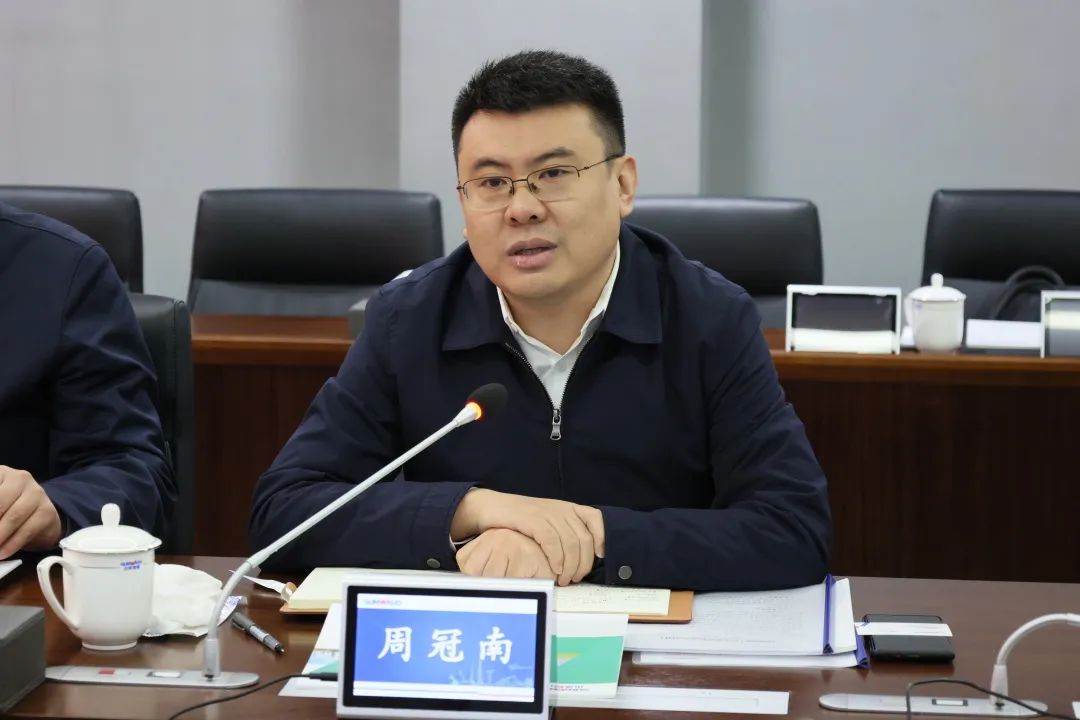 共商合作！中国铁建大桥局到访beat365官网
