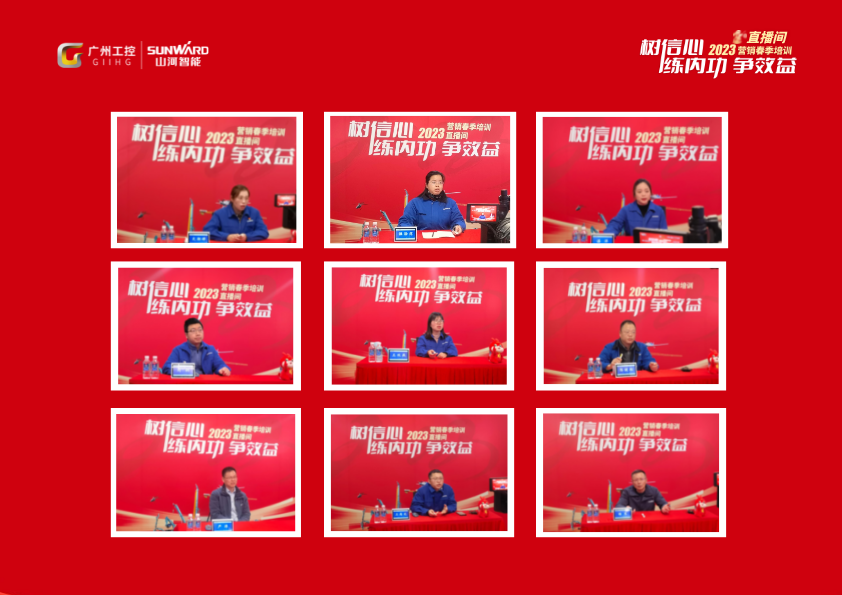 开年第一课！beat365官网营销春季培训顺利开展