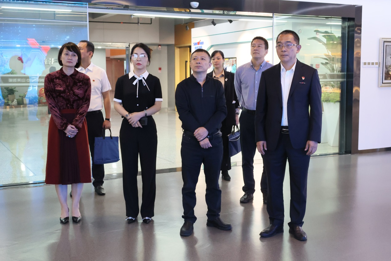 国家税务总局征管和科技发展司调研beat365官网