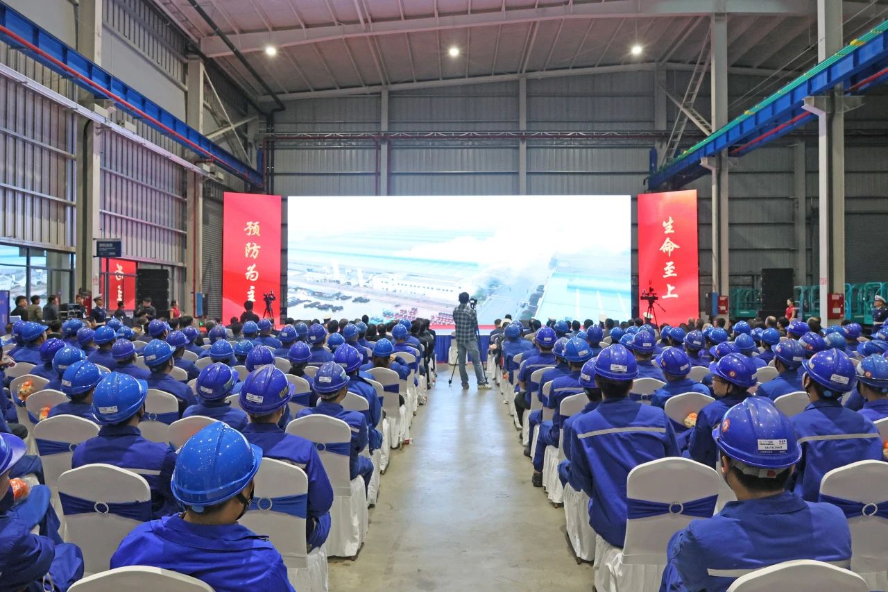 2023年湖南省“119“消防宣传月活动启动仪式在beat365官网举办