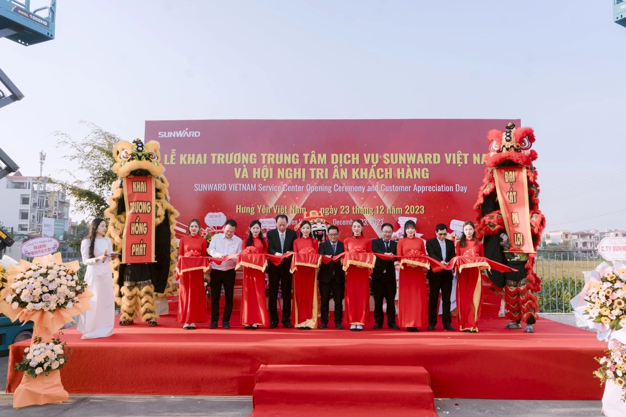 打造新标杆!beat365官网越南保障中心开业仪式暨客户答谢会圆满举行