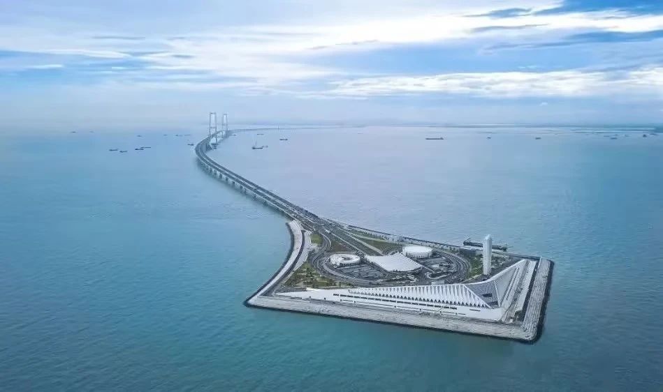 深中通道竣工验收!beat365官网鼎力助建,世界级工程彰显中国力量与智慧!
